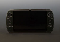 画像ギャラリー No.002のサムネイル画像 / 携帯ゲーム機のようなコントローラを搭載したAndroidタブレット「SUPERGAMER俺」が販売開始。賞金総額60万円のゲームコンテストも始まる
