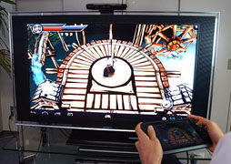画像ギャラリー No.009のサムネイル画像 / 携帯ゲーム機のようなコントローラを搭載したAndroidタブレット「SUPERGAMER俺」が販売開始。賞金総額60万円のゲームコンテストも始まる