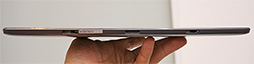 画像ギャラリー No.005のサムネイル画像 / ASUS，Tegra 4＋IGZO液晶の10.1インチAndroidタブレット「ASUS Pad TF701T」を発表。7インチタブレット「Fonepad 7」と合わせて触ってみた