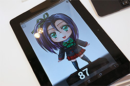 画像ギャラリー No.021のサムネイル画像 / ASUS，Tegra 4＋IGZO液晶の10.1インチAndroidタブレット「ASUS Pad TF701T」を発表。7インチタブレット「Fonepad 7」と合わせて触ってみた