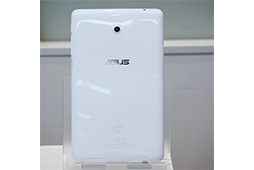画像ギャラリー No.024のサムネイル画像 / ASUS，Tegra 4＋IGZO液晶の10.1インチAndroidタブレット「ASUS Pad TF701T」を発表。7インチタブレット「Fonepad 7」と合わせて触ってみた