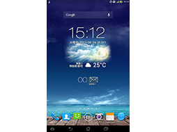画像ギャラリー No.029のサムネイル画像 / ASUS，Tegra 4＋IGZO液晶の10.1インチAndroidタブレット「ASUS Pad TF701T」を発表。7インチタブレット「Fonepad 7」と合わせて触ってみた