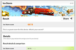 画像ギャラリー No.031のサムネイル画像 / ASUS，Tegra 4＋IGZO液晶の10.1インチAndroidタブレット「ASUS Pad TF701T」を発表。7インチタブレット「Fonepad 7」と合わせて触ってみた