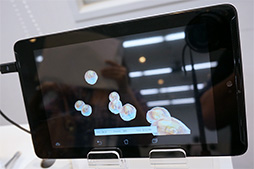 画像ギャラリー No.033のサムネイル画像 / ASUS，Tegra 4＋IGZO液晶の10.1インチAndroidタブレット「ASUS Pad TF701T」を発表。7インチタブレット「Fonepad 7」と合わせて触ってみた