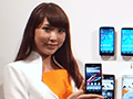 KDDI，2013年冬モデルスマートフォン6機種などを発表。スマホは全機種がプラチナバンド対応＆Snapdragon 800搭載