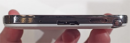 画像ギャラリー No.027のサムネイル画像 / KDDIの2013冬モデルスマートフォン&タブレットを触ってきた。スペックは横一線で使い勝手に工夫を凝らした製品が目立つ