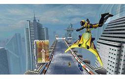 画像ギャラリー No.002のサムネイル画像 / ゲーマー向けAndroidタブレット「SUPERGAMER俺」購入で「Riptide GP2」などのゲーム内特典がもらえるキャンペーン。1月10日まで