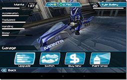 画像ギャラリー No.003のサムネイル画像 / ゲーマー向けAndroidタブレット「SUPERGAMER俺」購入で「Riptide GP2」などのゲーム内特典がもらえるキャンペーン。1月10日まで