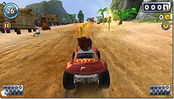 画像ギャラリー No.004のサムネイル画像 / ゲーマー向けAndroidタブレット「SUPERGAMER俺」購入で「Riptide GP2」などのゲーム内特典がもらえるキャンペーン。1月10日まで