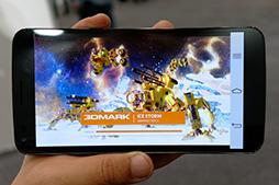 画像ギャラリー No.007のサムネイル画像 / KDDIの2014春モデルのスマートフォン&タブレットをチェック。大画面ファブレットにコンパクトなハイスペック機と充実したラインナップ