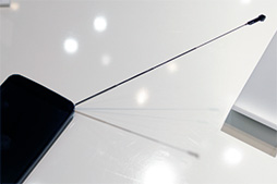 画像ギャラリー No.012のサムネイル画像 / KDDIの2014春モデルのスマートフォン&タブレットをチェック。大画面ファブレットにコンパクトなハイスペック機と充実したラインナップ