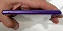 画像ギャラリー No.025のサムネイル画像 / KDDIの2014春モデルのスマートフォン&タブレットをチェック。大画面ファブレットにコンパクトなハイスペック機と充実したラインナップ