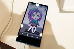 画像ギャラリー No.047のサムネイル画像 / KDDIの2014春モデルのスマートフォン&タブレットをチェック。大画面ファブレットにコンパクトなハイスペック機と充実したラインナップ