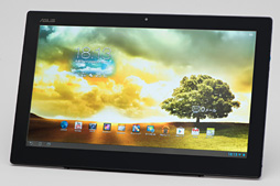 画像ギャラリー No.003のサムネイル画像 / 18.4インチ液晶搭載のASUS製大画面タブレット「Portable AiO P1801-T」で考える,「みんなでワイワイ」プレイするゲームの可能性