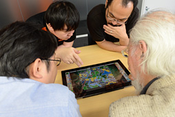 画像ギャラリー No.022のサムネイル画像 / 18.4インチ液晶搭載のASUS製大画面タブレット「Portable AiO P1801-T」で考える,「みんなでワイワイ」プレイするゲームの可能性