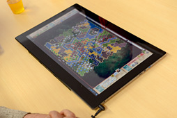 画像ギャラリー No.025のサムネイル画像 / 18.4インチ液晶搭載のASUS製大画面タブレット「Portable AiO P1801-T」で考える,「みんなでワイワイ」プレイするゲームの可能性
