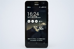 画像ギャラリー No.003のサムネイル画像 / ASUS製スマホ「ZenFone 5」ファーストインプレッション。SIMロックフリーで低価格なLTE対応スマホの実力は?