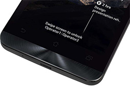 画像ギャラリー No.009のサムネイル画像 / ASUS製スマホ「ZenFone 5」ファーストインプレッション。SIMロックフリーで低価格なLTE対応スマホの実力は?