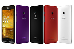 画像ギャラリー No.010のサムネイル画像 / ASUS製スマホ「ZenFone 5」ファーストインプレッション。SIMロックフリーで低価格なLTE対応スマホの実力は?