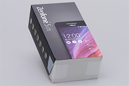 画像ギャラリー No.012のサムネイル画像 / ASUS製スマホ「ZenFone 5」ファーストインプレッション。SIMロックフリーで低価格なLTE対応スマホの実力は?