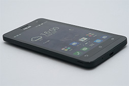 画像ギャラリー No.016のサムネイル画像 / ASUS製スマホ「ZenFone 5」ファーストインプレッション。SIMロックフリーで低価格なLTE対応スマホの実力は?