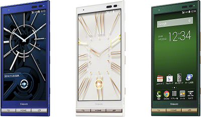 画像ギャラリー No.003のサムネイル画像 / KDDI,au版「VoLTE」対応の2014年冬モデルAndroidスマートフォン2製品を12月上旬に発売
