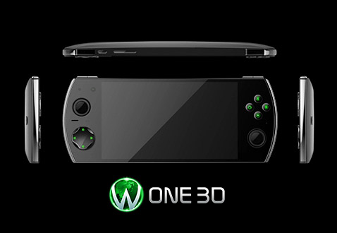 画像ギャラリー No.002のサムネイル画像 / ゲームパッド付きの「ゲーマー向けAndroidスマホ」が2015 CESで発表予定。その外観は細くシンプルになったPS Vita?