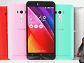 ［COMPUTEX］ASUS，自撮り重視スマートフォン「Zenfone Selfie」や5.1chスピーカー内蔵タブレット「ZenPad 8.0」などを発表
