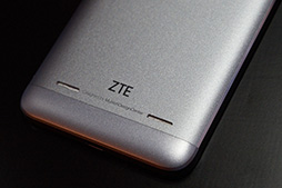 画像ギャラリー No.009のサムネイル画像 / ZTEのエントリー向けスマートフォン「BLADE V7 Lite」「BLADE E01」をチェック。Android版艦これ専用機としてはアリ