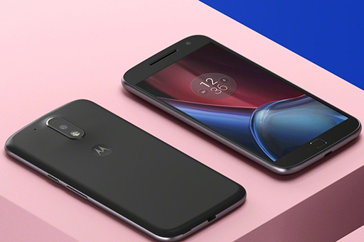画像ギャラリー No.002のサムネイル画像 / Motorola Mobility,SIMロックフリースマートフォン「Moto G4 Plus」を国内発売