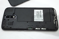 画像ギャラリー No.005のサムネイル画像 / Motorola Mobility,SIMロックフリースマートフォン「Moto G4 Plus」を国内発売