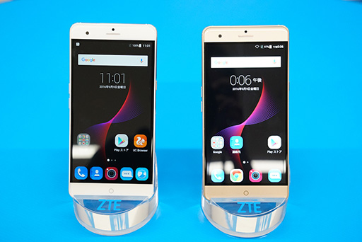 画像ギャラリー No.003のサムネイル画像 / ZTEの新型SIMロックフリースマホ「BLADE V7 MAX」テストレポート。普段使いにはいいがゲーム用途では厳しい面も
