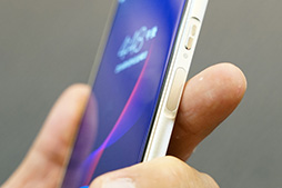 画像ギャラリー No.010のサムネイル画像 / ZTEの新型SIMロックフリースマホ「BLADE V7 MAX」テストレポート。普段使いにはいいがゲーム用途では厳しい面も