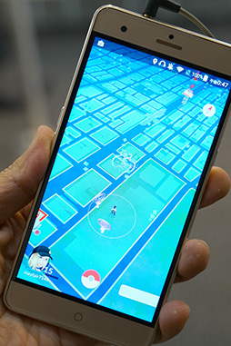 画像ギャラリー No.026のサムネイル画像 / ZTEの新型SIMロックフリースマホ「BLADE V7 MAX」テストレポート。普段使いにはいいがゲーム用途では厳しい面も