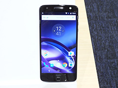 Motorola，オプション装着で機能追加が可能なスマートフォン「Moto Z」「Moto Z Play」を国内発売