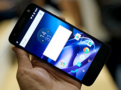 Motorolaの新SIMフリースマホ「Moto Z」＆「Moto Z Play」をじっくりチェック。ベンチは不許可でもデレステはプレイしてきた