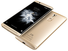 ZTE，SIMロックフリースマートフォン「AXON 7」「AXON 7 mini」を10月21日に国内発売