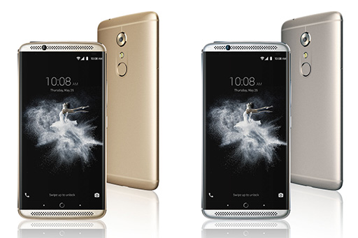 画像ギャラリー No.002のサムネイル画像 / ZTE,SIMロックフリースマートフォン「AXON 7」「AXON 7 mini」を10月21日に国内発売
