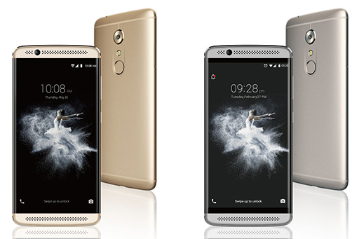 画像ギャラリー No.003のサムネイル画像 / ZTE,SIMロックフリースマートフォン「AXON 7」「AXON 7 mini」を10月21日に国内発売
