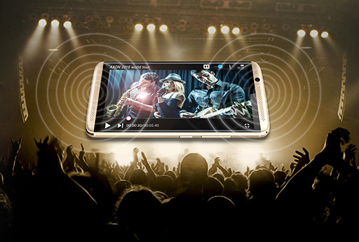 画像ギャラリー No.004のサムネイル画像 / ZTE,SIMロックフリースマートフォン「AXON 7」「AXON 7 mini」を10月21日に国内発売