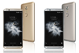 画像ギャラリー No.002のサムネイル画像 / ZTE製スマートフォン「AXON 7」テストレポート。新世代フラグシップ機は,性能と音と映像のバランスが良好な,ゲームに適した1台だ