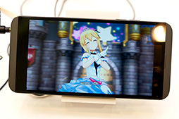画像ギャラリー No.002のサムネイル画像 / LG製のハイエンド端末「isai Beat LGV34」テストレポート。高いスペック,そしてサウンドに惹かれるなら価値あり