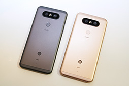 画像ギャラリー No.004のサムネイル画像 / LG製のハイエンド端末「isai Beat LGV34」テストレポート。高いスペック,そしてサウンドに惹かれるなら価値あり