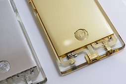 画像ギャラリー No.007のサムネイル画像 / 今の時代にこそ欲しい初公開のコンセプトモデルも登場。写真で見る「au Design project 15周年記念展覧会」レポート
