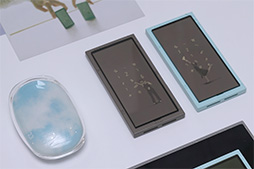 画像ギャラリー No.042のサムネイル画像 / 今の時代にこそ欲しい初公開のコンセプトモデルも登場。写真で見る「au Design project 15周年記念展覧会」レポート
