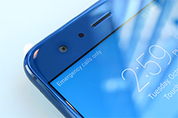 画像ギャラリー No.006のサムネイル画像 / Huawei，ミドルクラス市場向けのSIMロックフリースマートフォン「honor 9」を10月12日に国内発売