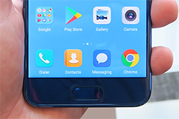 画像ギャラリー No.013のサムネイル画像 / Huawei，ミドルクラス市場向けのSIMロックフリースマートフォン「honor 9」を10月12日に国内発売