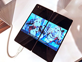 画像ギャラリー No.030のサムネイル画像 / ZTEの2画面スマホ「M Z-01K」テストレポート。復活のMEDIAS W的二つ折り端末は快適な“ながらゲームマシン”の可能性を秘める