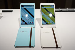 画像ギャラリー No.016のサムネイル画像 / au，2018年春モデルスマートフォンとタブレットを発表。いずれもエントリー市場向け