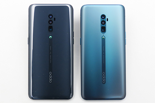 画像ギャラリー No.003のサムネイル画像 / Oppo,ハイエンドスマートフォン「Reno 10x Zoom」を7月12日に発売。光学10倍ズームや収納式インカメラが特徴
